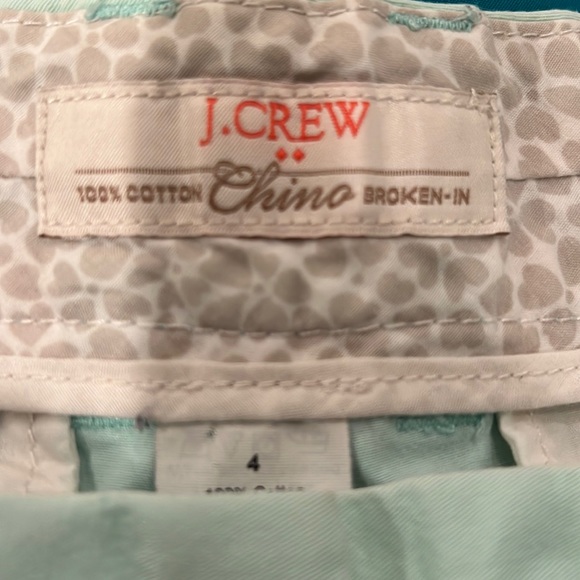 J crew chino shorts - Picture 2 of 2
